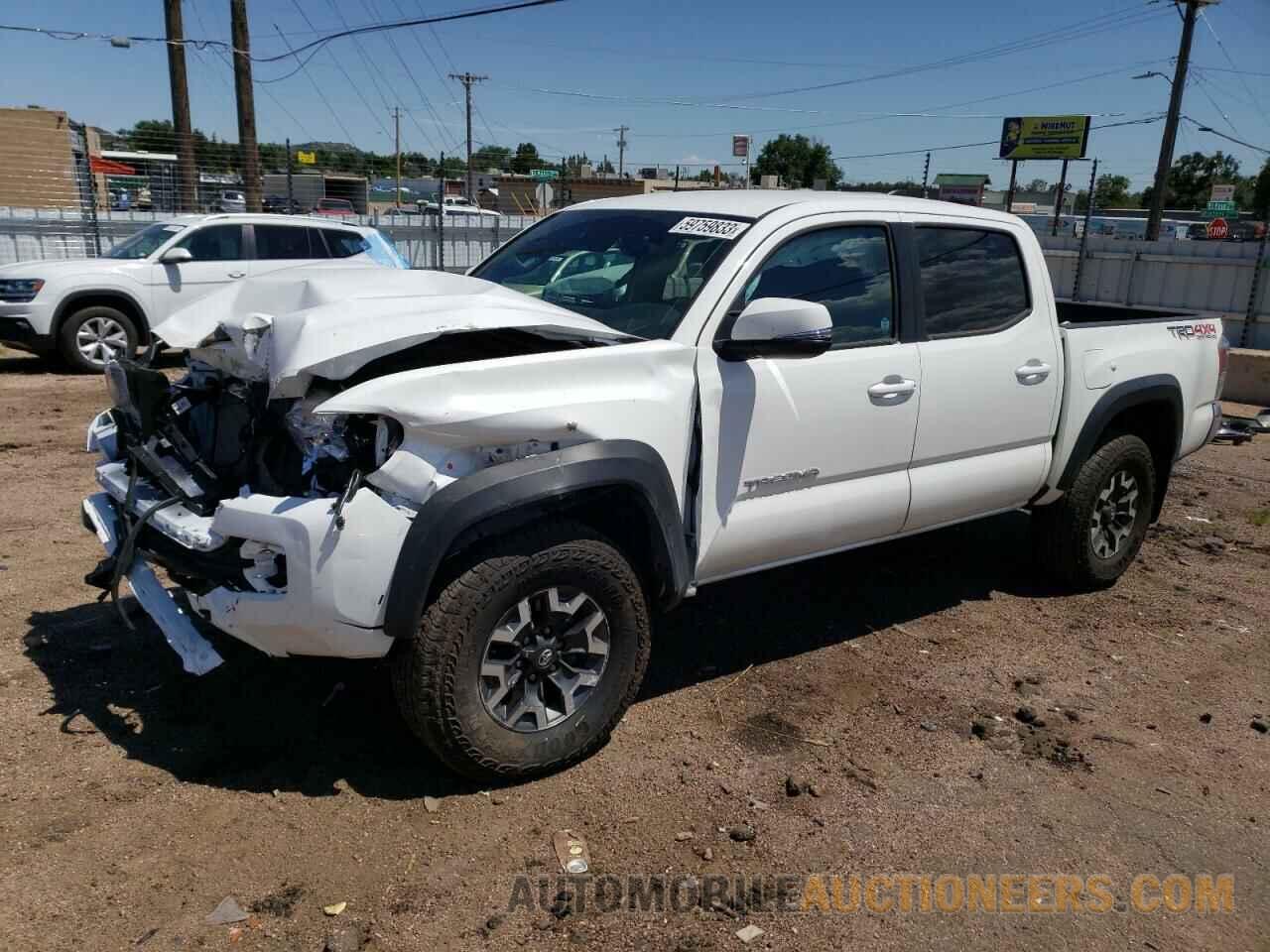 3TMCZ5AN1NM524742 TOYOTA TACOMA 2022