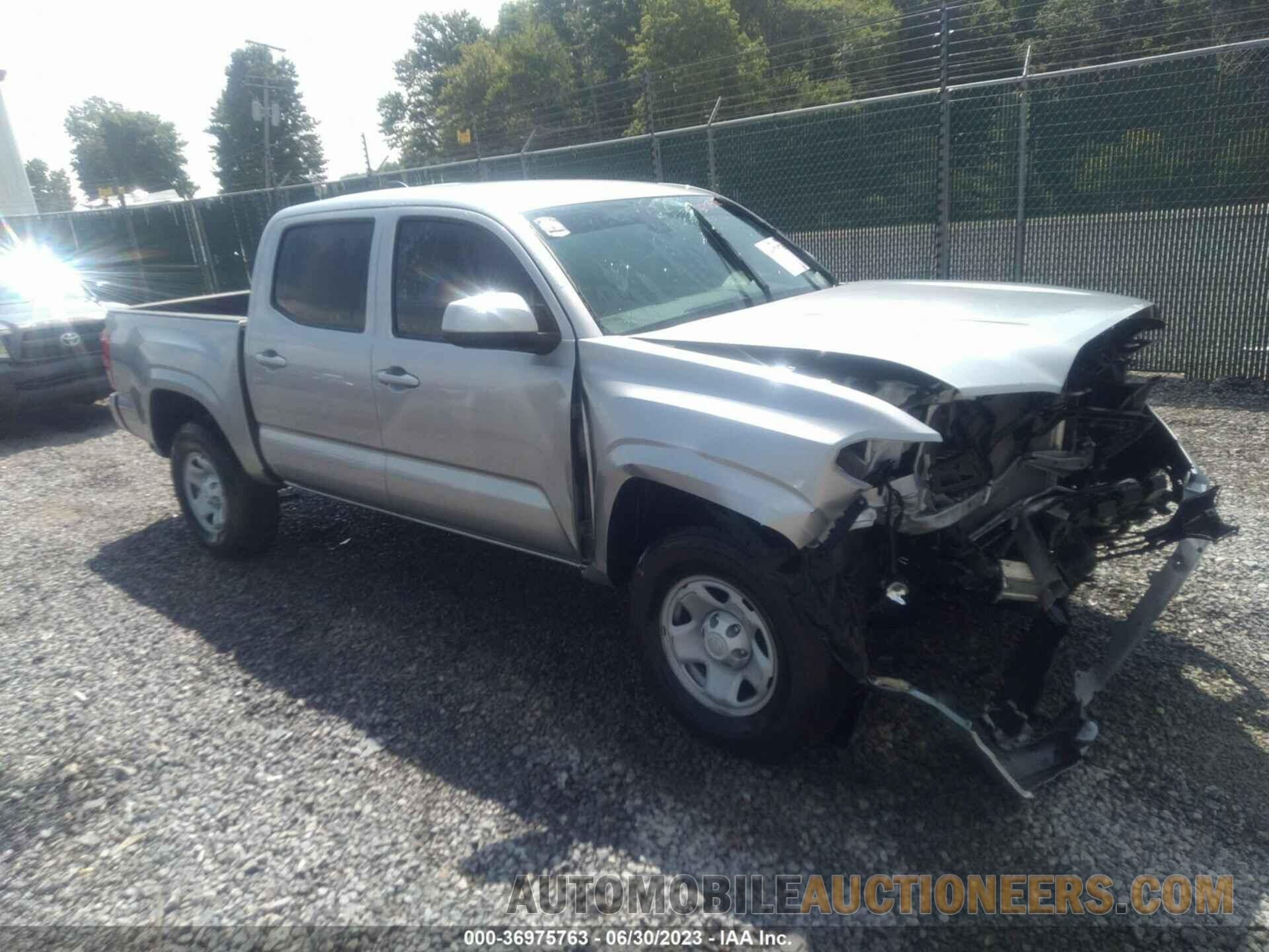 3TMCZ5AN1NM525051 TOYOTA TACOMA 2022