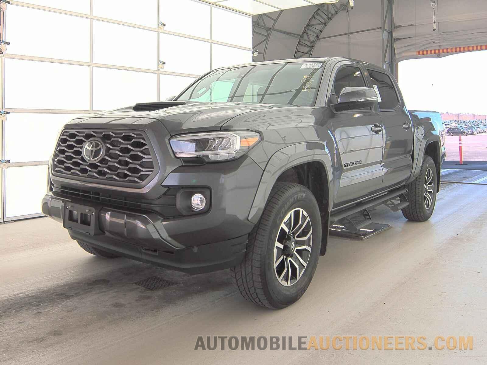 3TMCZ5AN1NM525406 Toyota Tacoma 2022