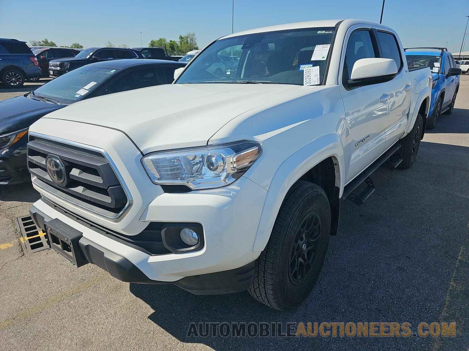 3TMCZ5AN1NM525969 Toyota Tacoma 2022