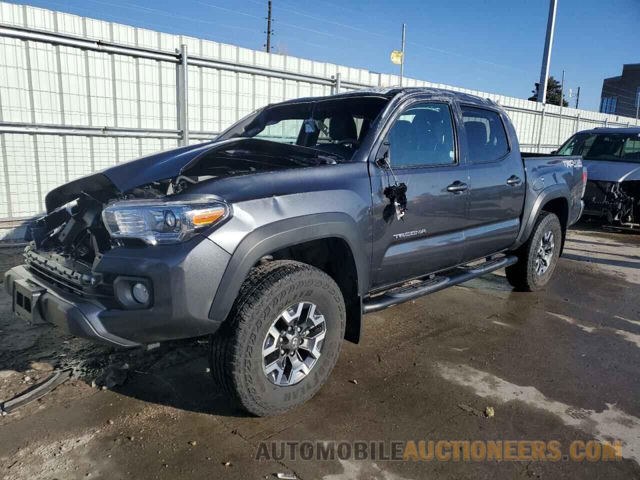 3TMCZ5AN1NM527270 TOYOTA TACOMA 2022