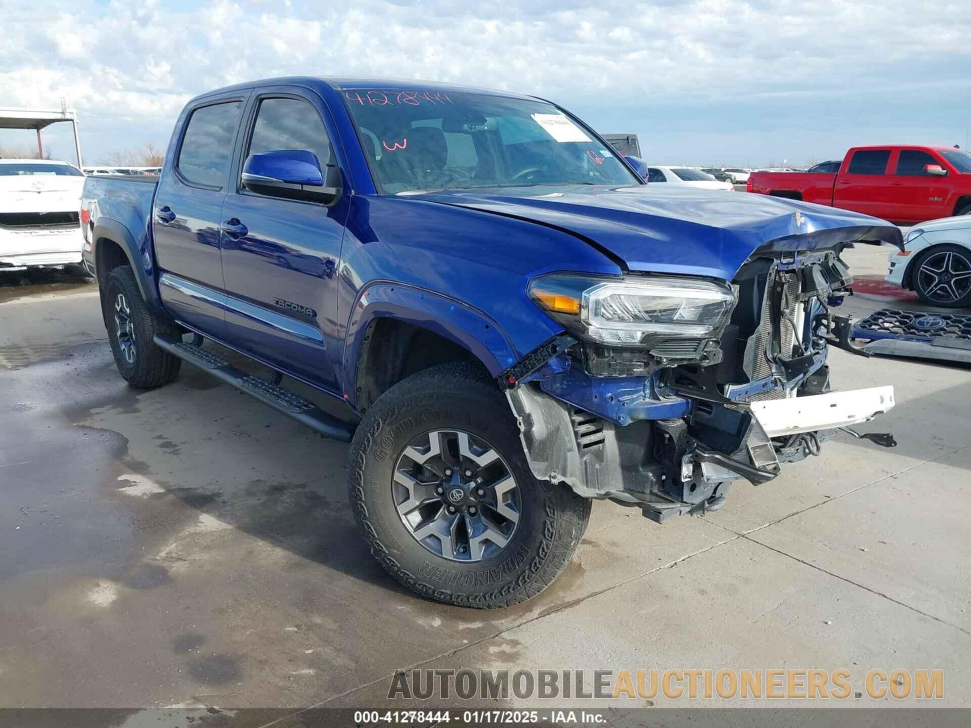 3TMCZ5AN1NM527561 TOYOTA TACOMA 2022