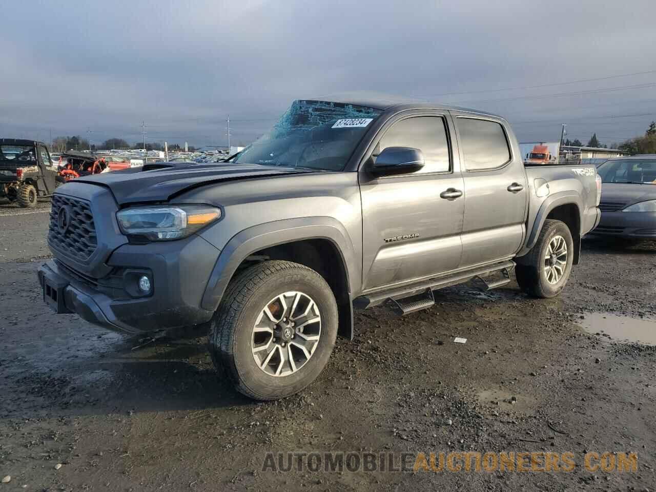 3TMCZ5AN1NM530430 TOYOTA TACOMA 2022