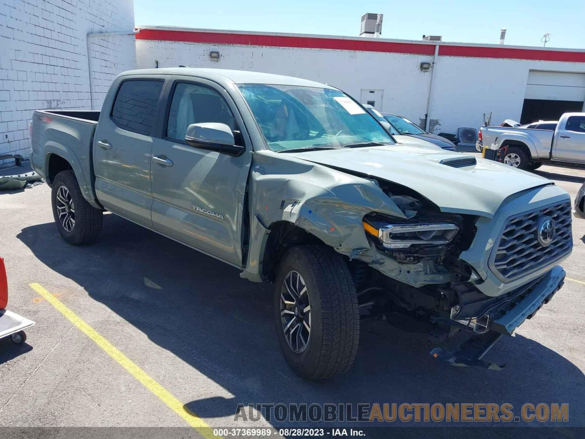 3TMCZ5AN1PM533606 TOYOTA TACOMA 4WD 2023