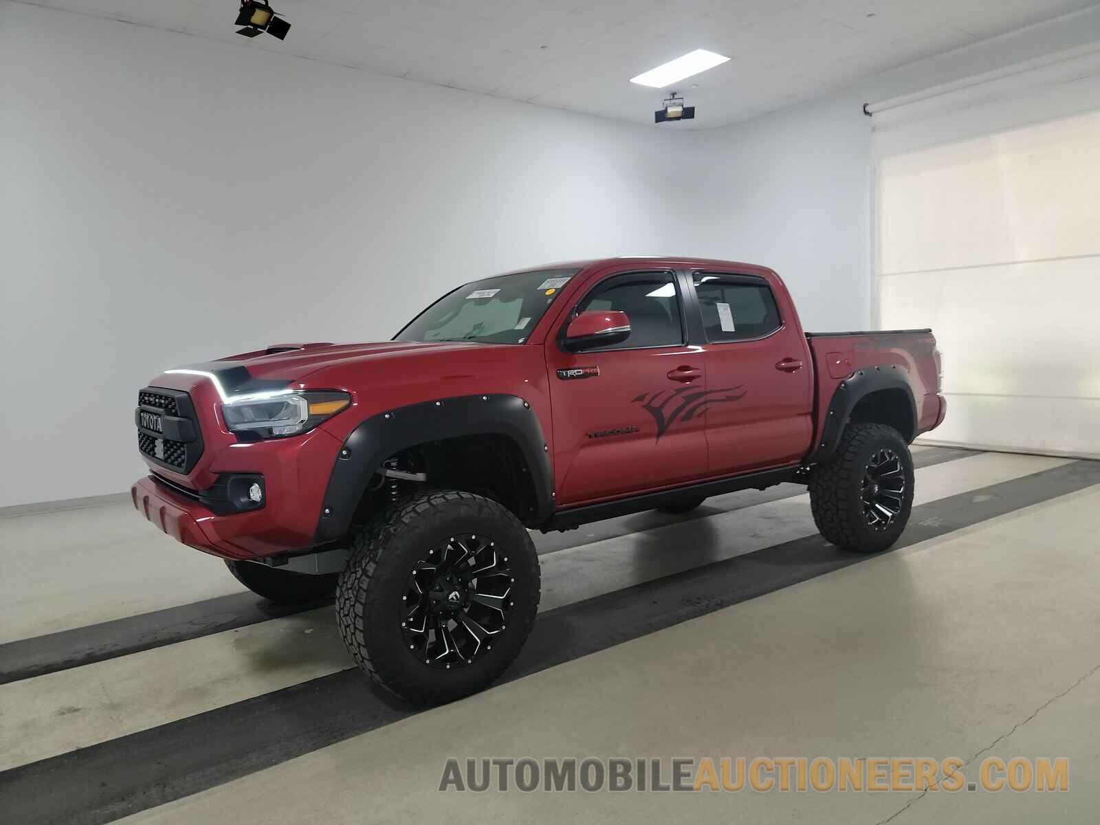 3TMCZ5AN1PM533721 Toyota Tacoma 2023