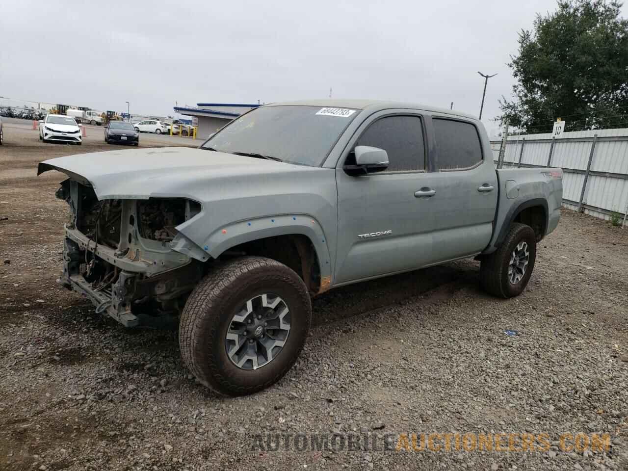 3TMCZ5AN1PM535792 TOYOTA TACOMA 2023