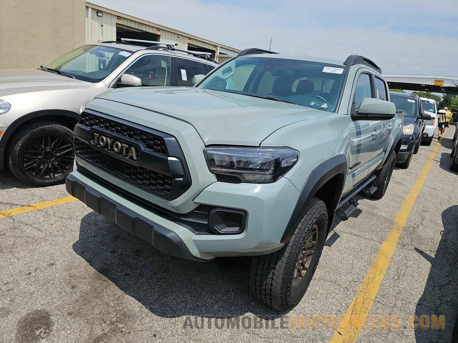 3TMCZ5AN1PM535890 Toyota Tacoma 2023