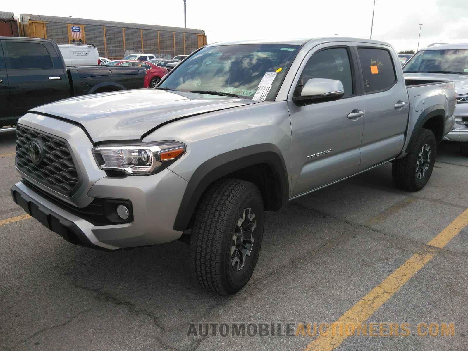 3TMCZ5AN1PM536229 Toyota Tacoma 4WD 2023