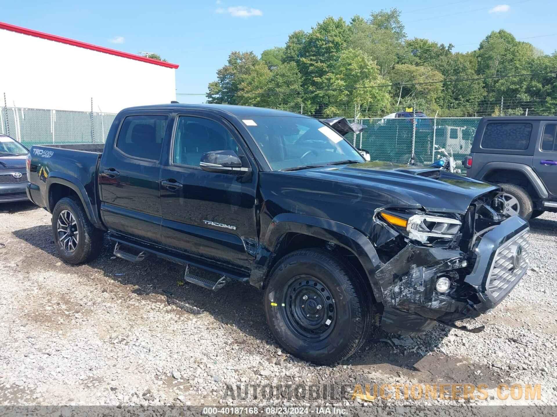 3TMCZ5AN1PM536439 TOYOTA TACOMA 2023