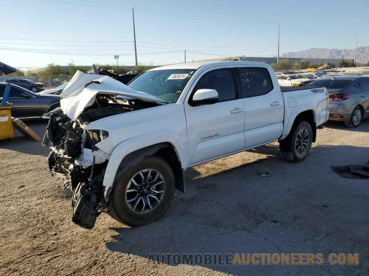 3TMCZ5AN1PM537459 TOYOTA TACOMA 2023