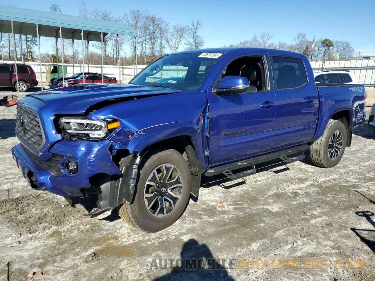 3TMCZ5AN1PM538224 TOYOTA TACOMA 2023