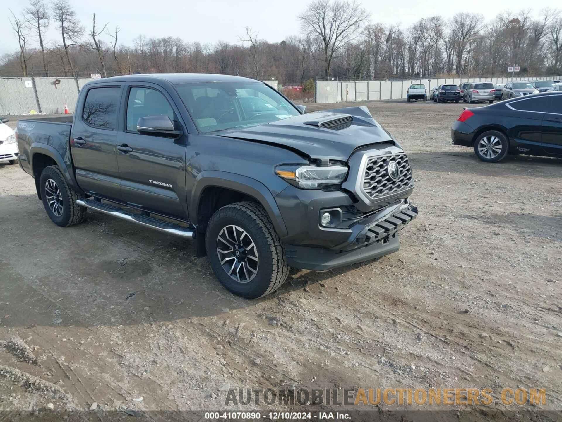 3TMCZ5AN1PM539082 TOYOTA TACOMA 2023