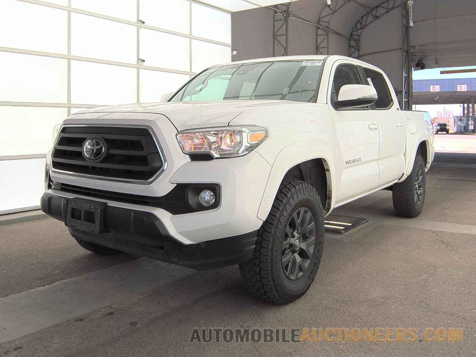 3TMCZ5AN1PM540457 Toyota Tacoma 2023