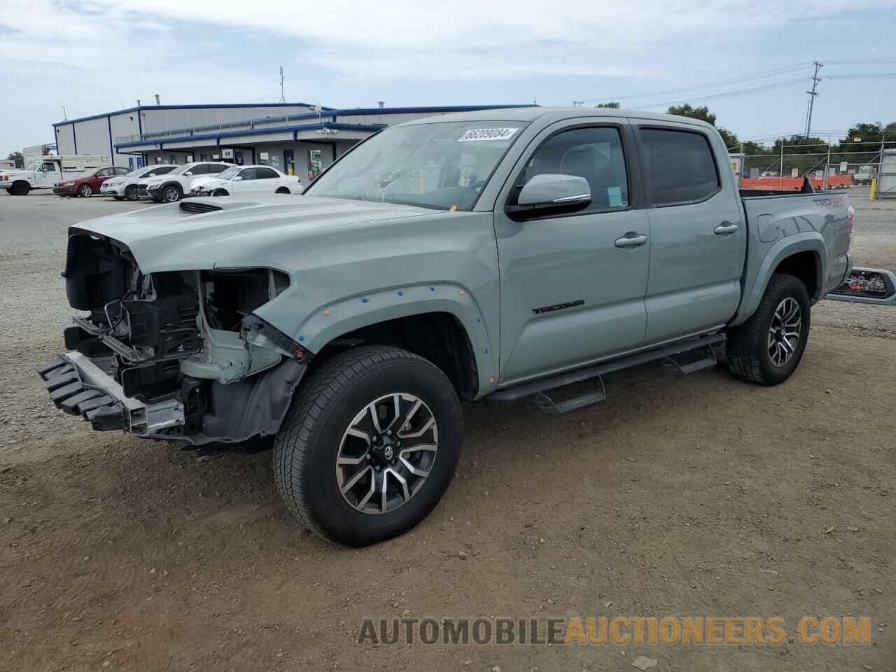 3TMCZ5AN1PM540555 TOYOTA TACOMA 2023