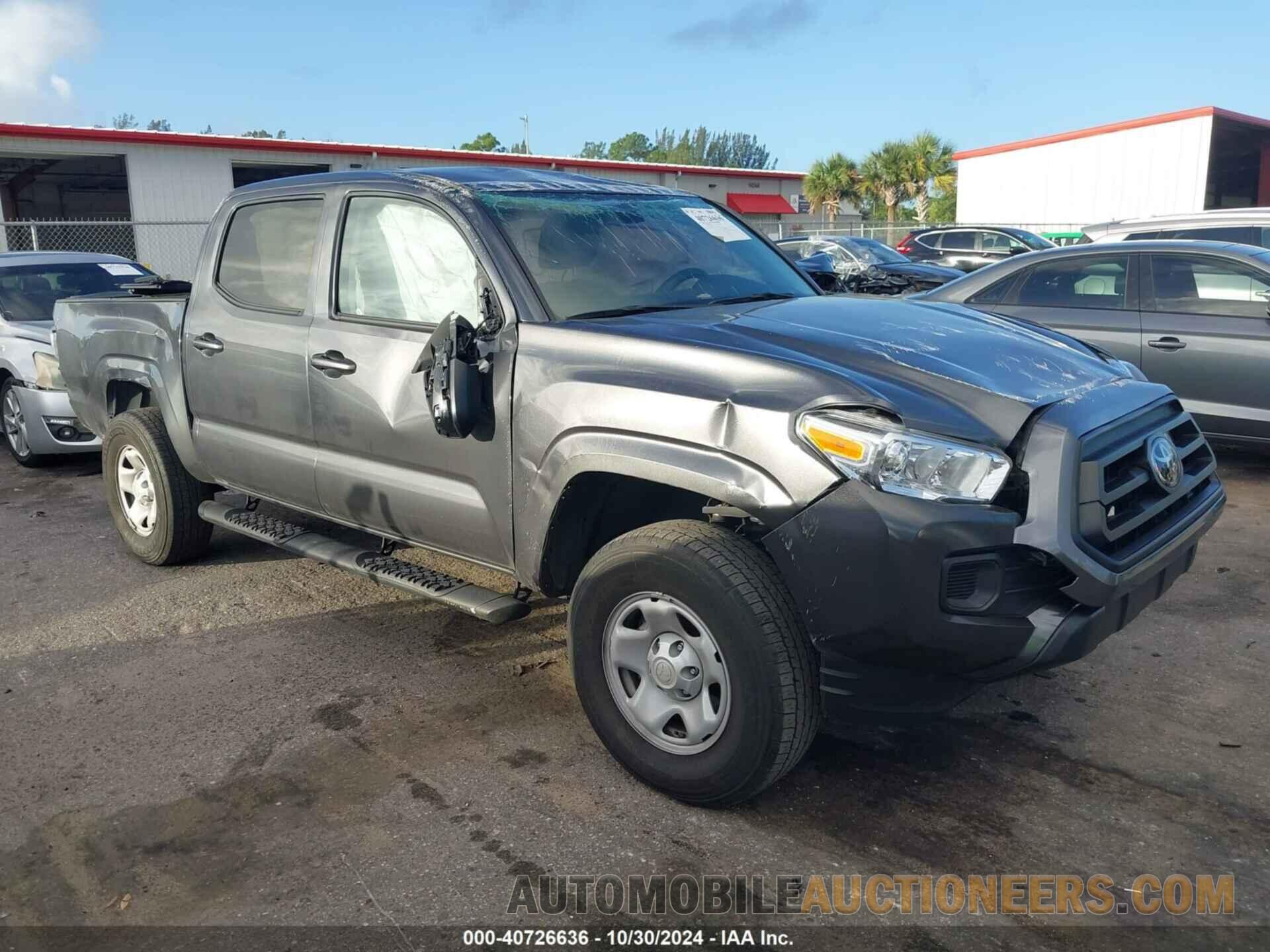 3TMCZ5AN1PM542662 TOYOTA TACOMA 2023