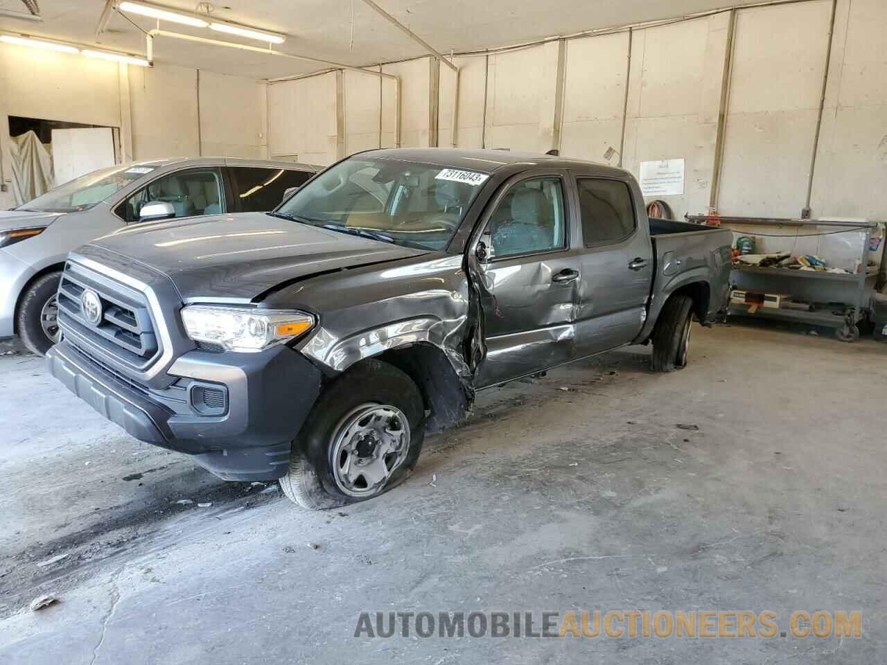 3TMCZ5AN1PM543410 TOYOTA TACOMA 2023