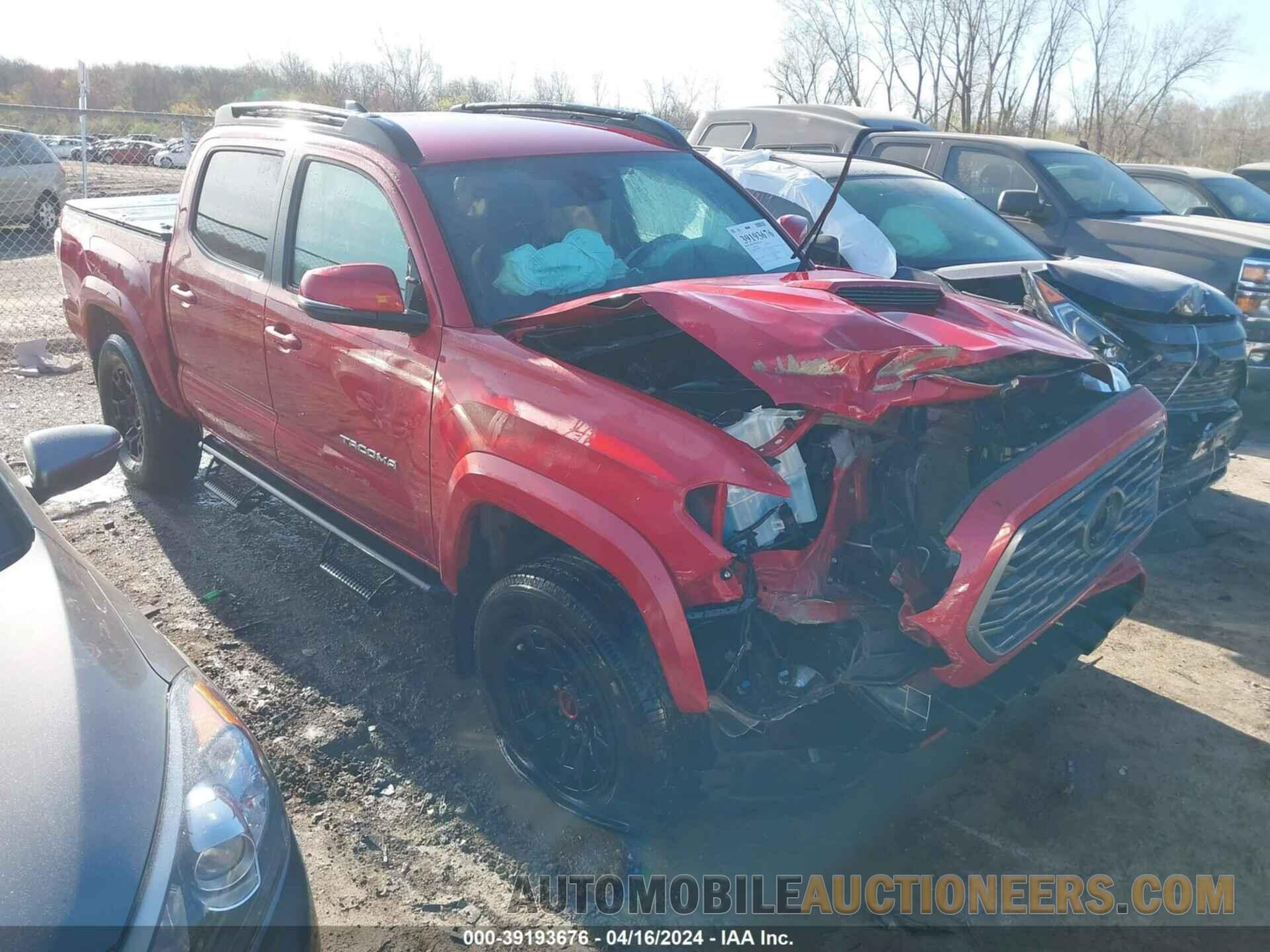 3TMCZ5AN1PM544105 TOYOTA TACOMA 2023