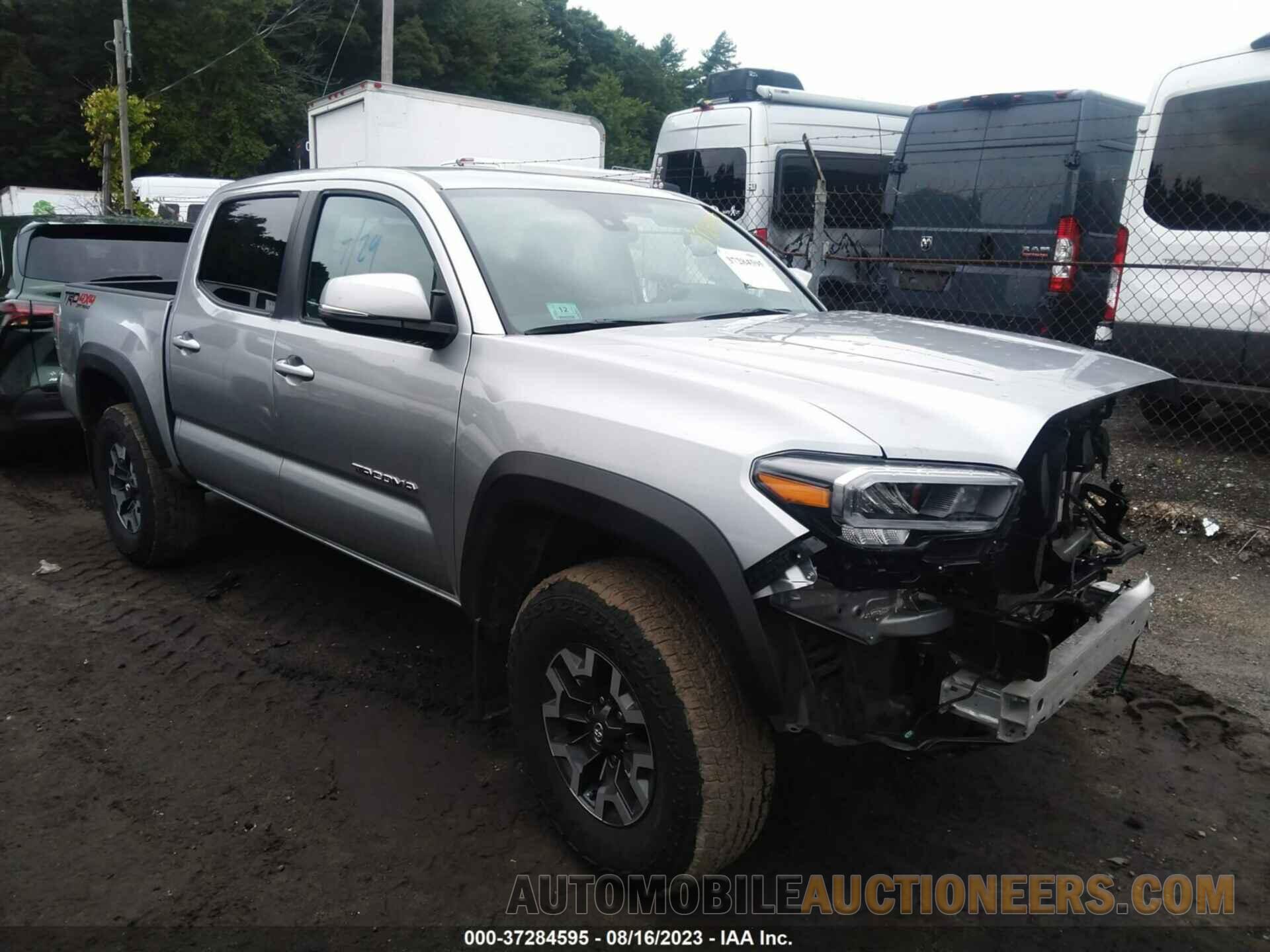 3TMCZ5AN1PM544332 TOYOTA TACOMA 4WD 2023