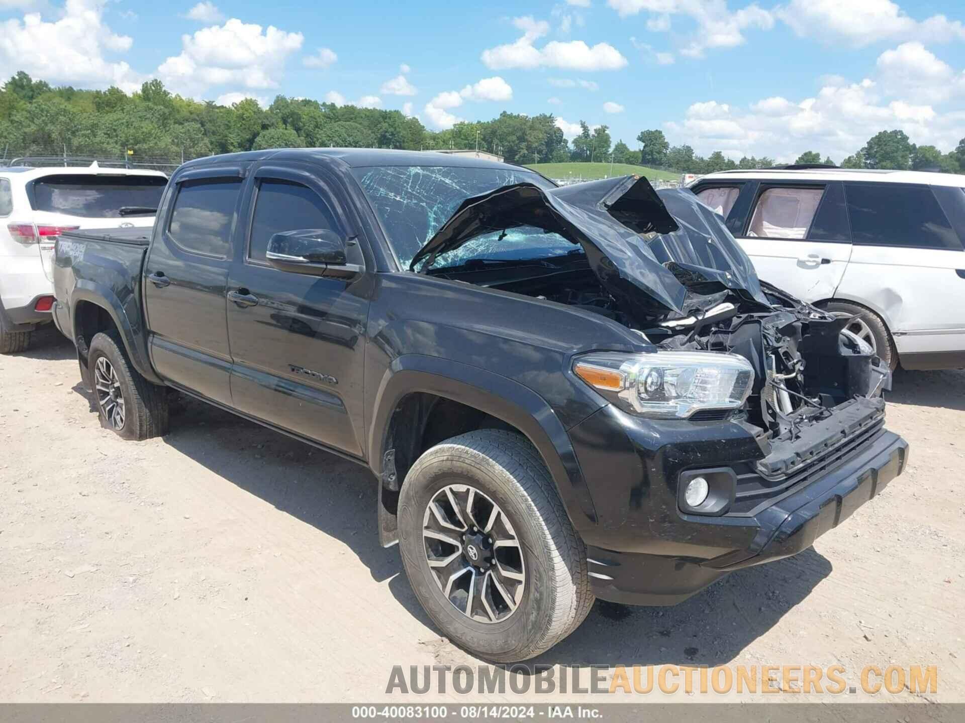 3TMCZ5AN1PM544976 TOYOTA TACOMA 2023