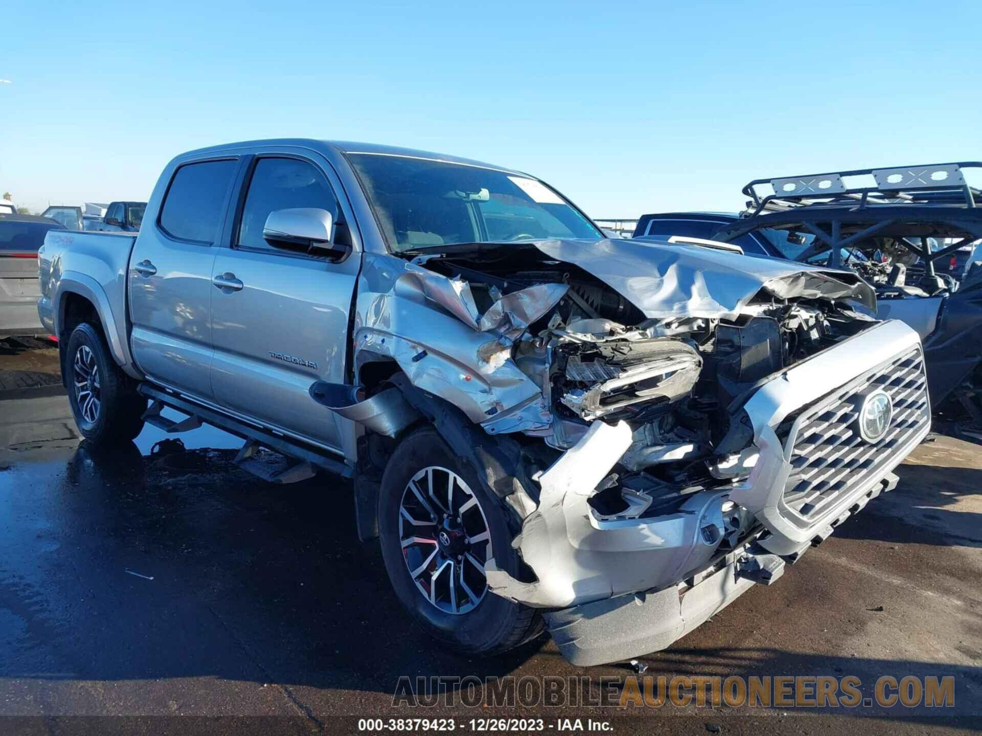 3TMCZ5AN1PM545318 TOYOTA TACOMA 2023