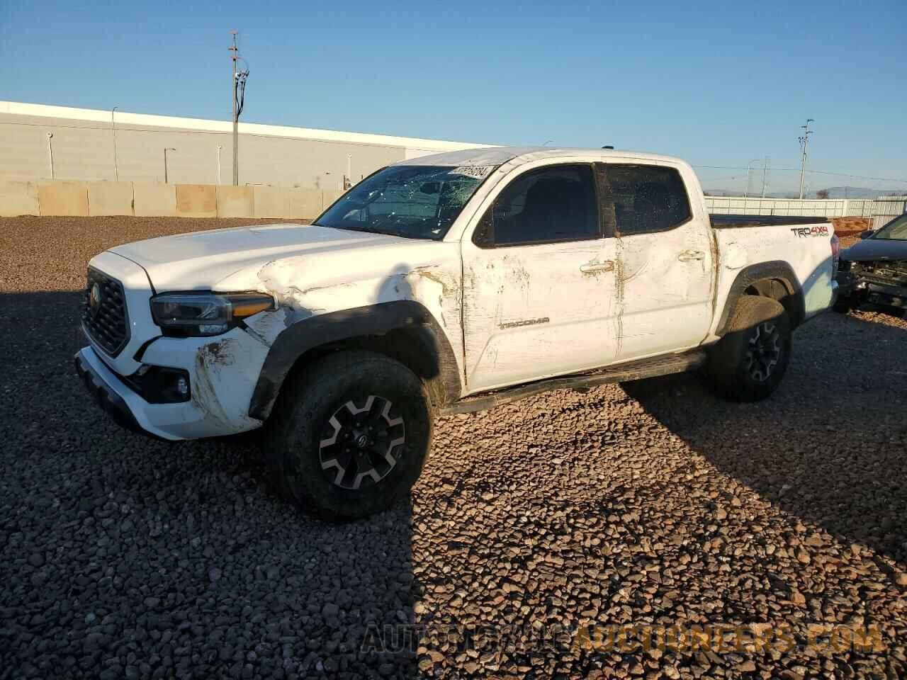 3TMCZ5AN1PM546579 TOYOTA TACOMA 2023