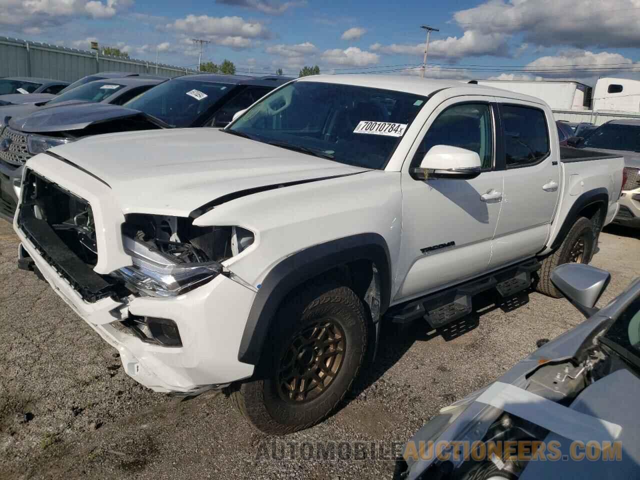 3TMCZ5AN1PM548221 TOYOTA TACOMA 2023