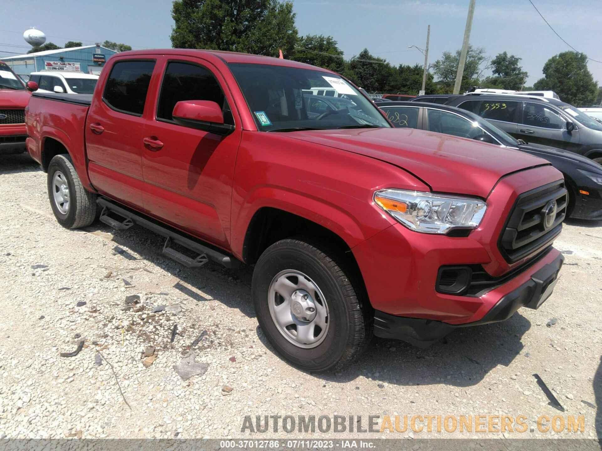 3TMCZ5AN1PM549692 TOYOTA TACOMA 2023