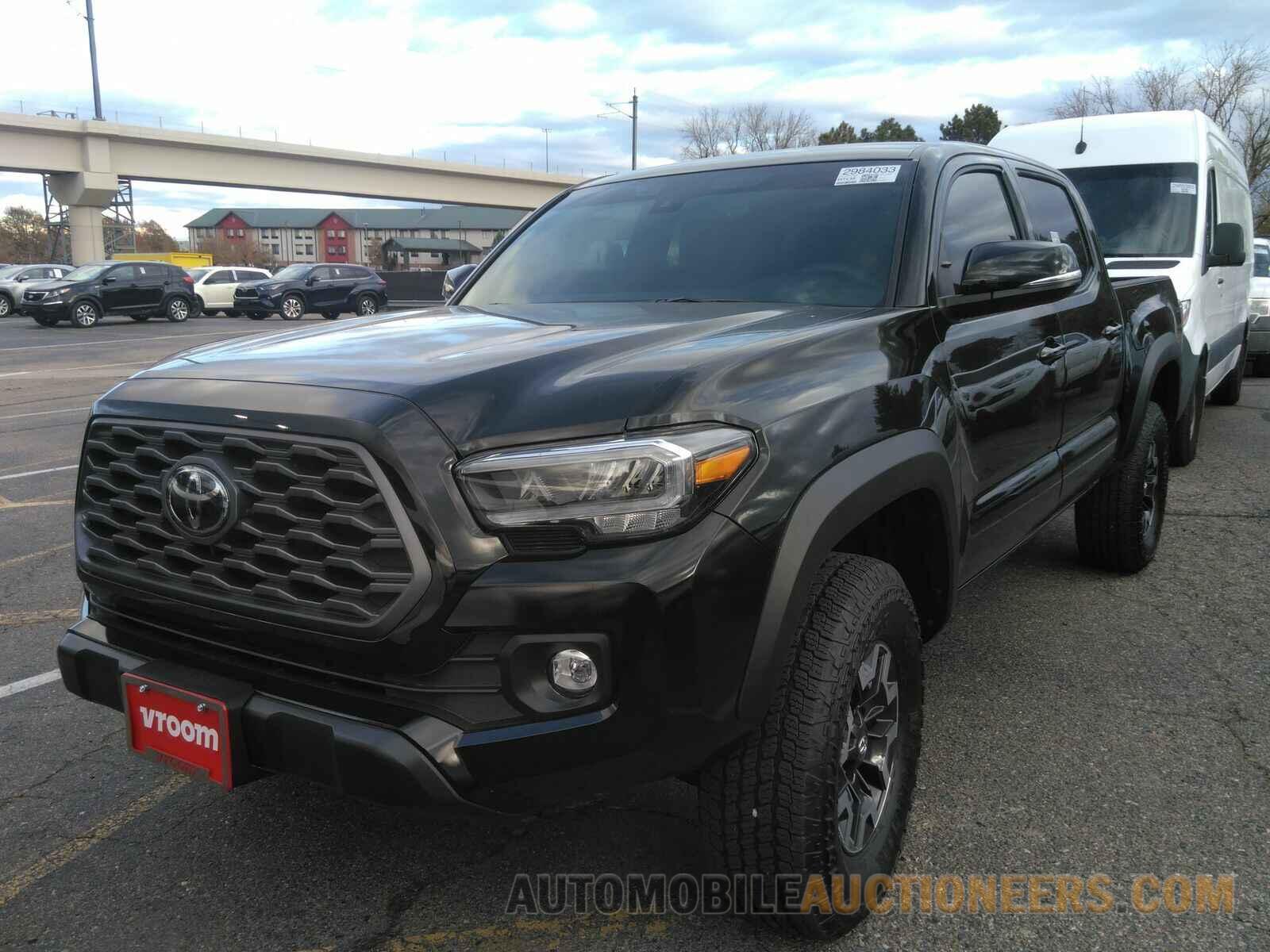 3TMCZ5AN1PM551006 Toyota Tacoma 4WD 2023