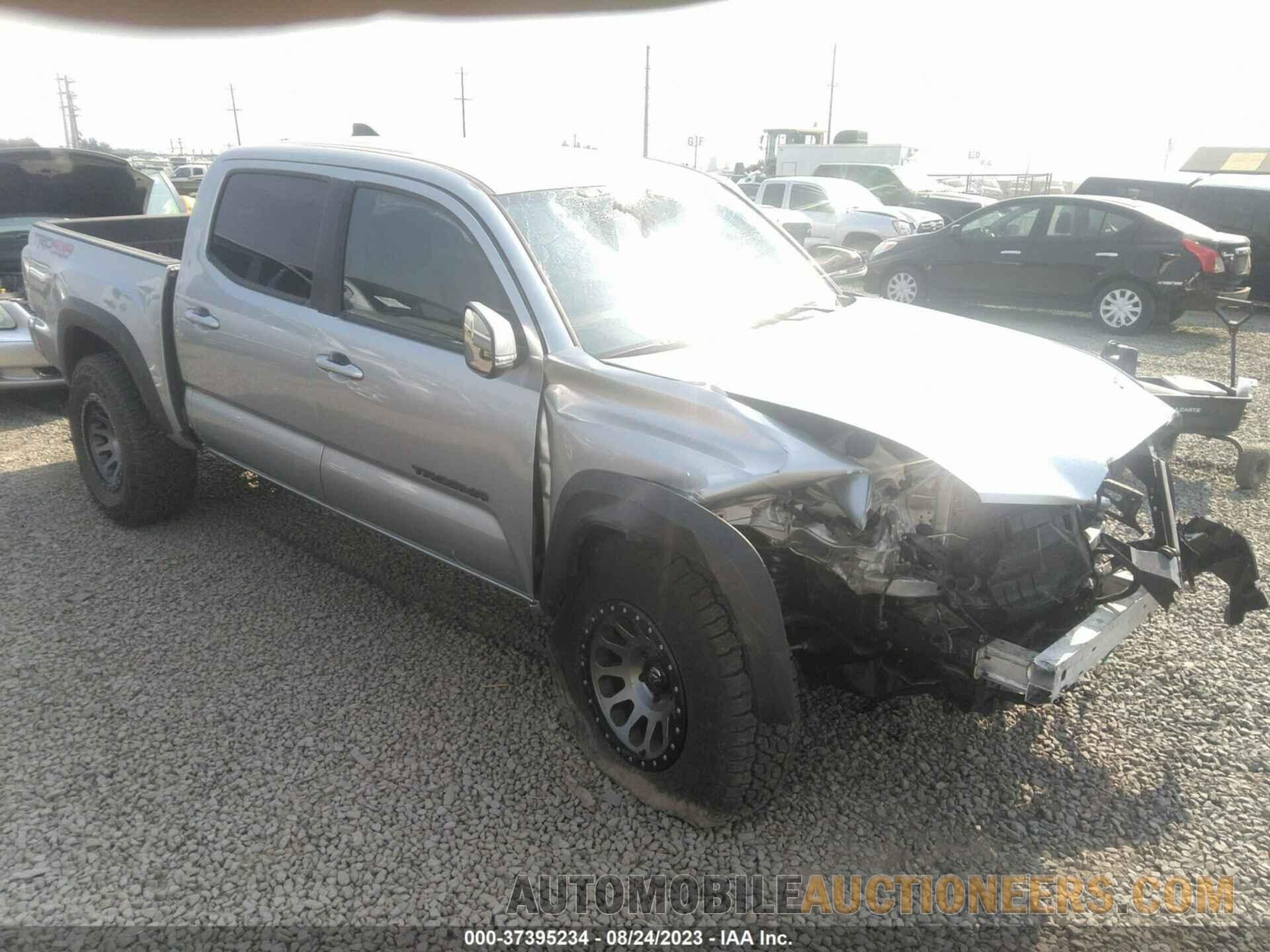 3TMCZ5AN1PM552639 TOYOTA TACOMA 4WD 2023