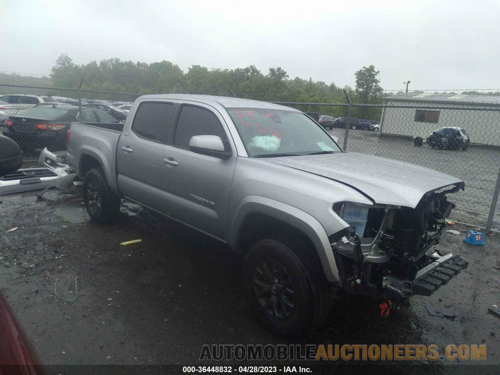 3TMCZ5AN1PM556125 TOYOTA TACOMA 4WD 2023