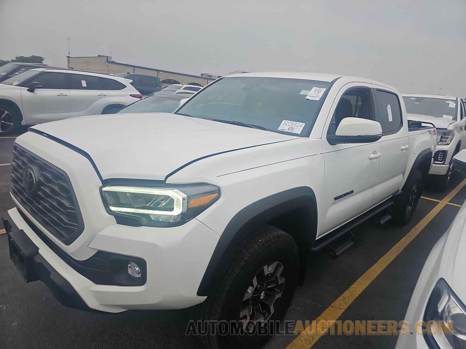 3TMCZ5AN1PM557887 Toyota Tacoma 2023