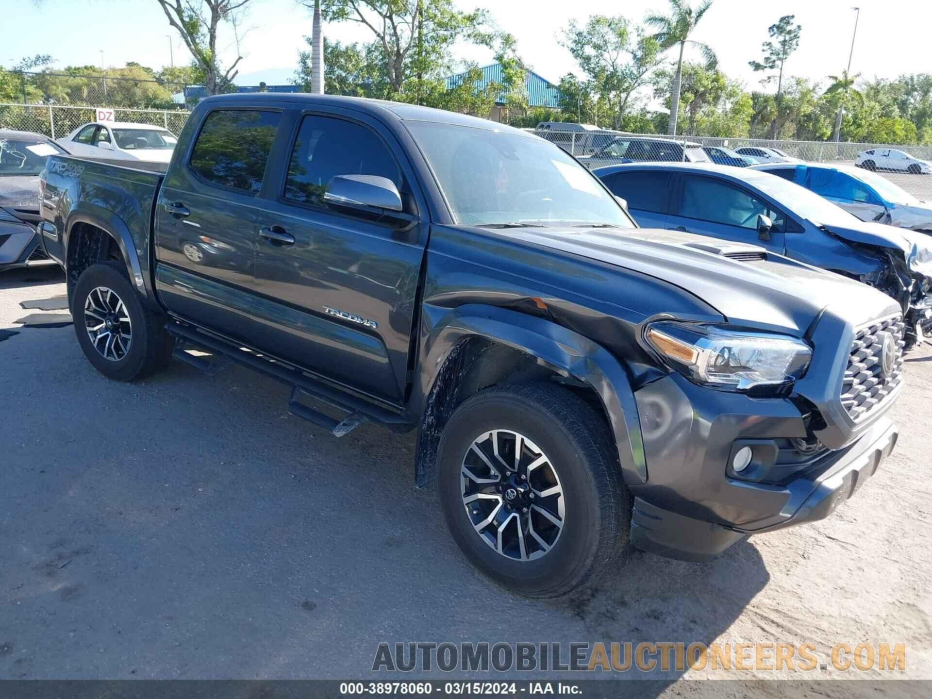 3TMCZ5AN1PM558151 TOYOTA TACOMA 2023