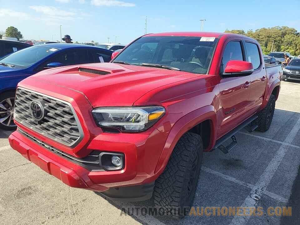 3TMCZ5AN1PM559493 Toyota Tacoma 4WD 2023