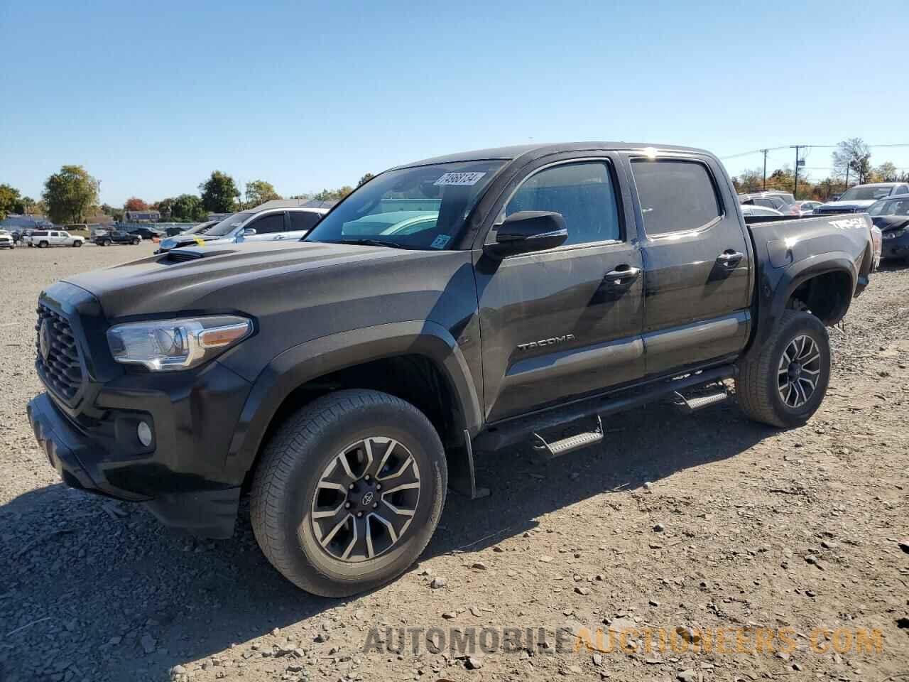 3TMCZ5AN1PM559610 TOYOTA TACOMA 2023