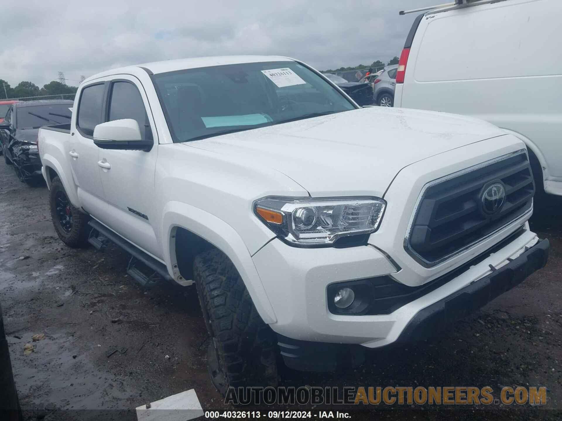 3TMCZ5AN1PM560014 TOYOTA TACOMA 2023