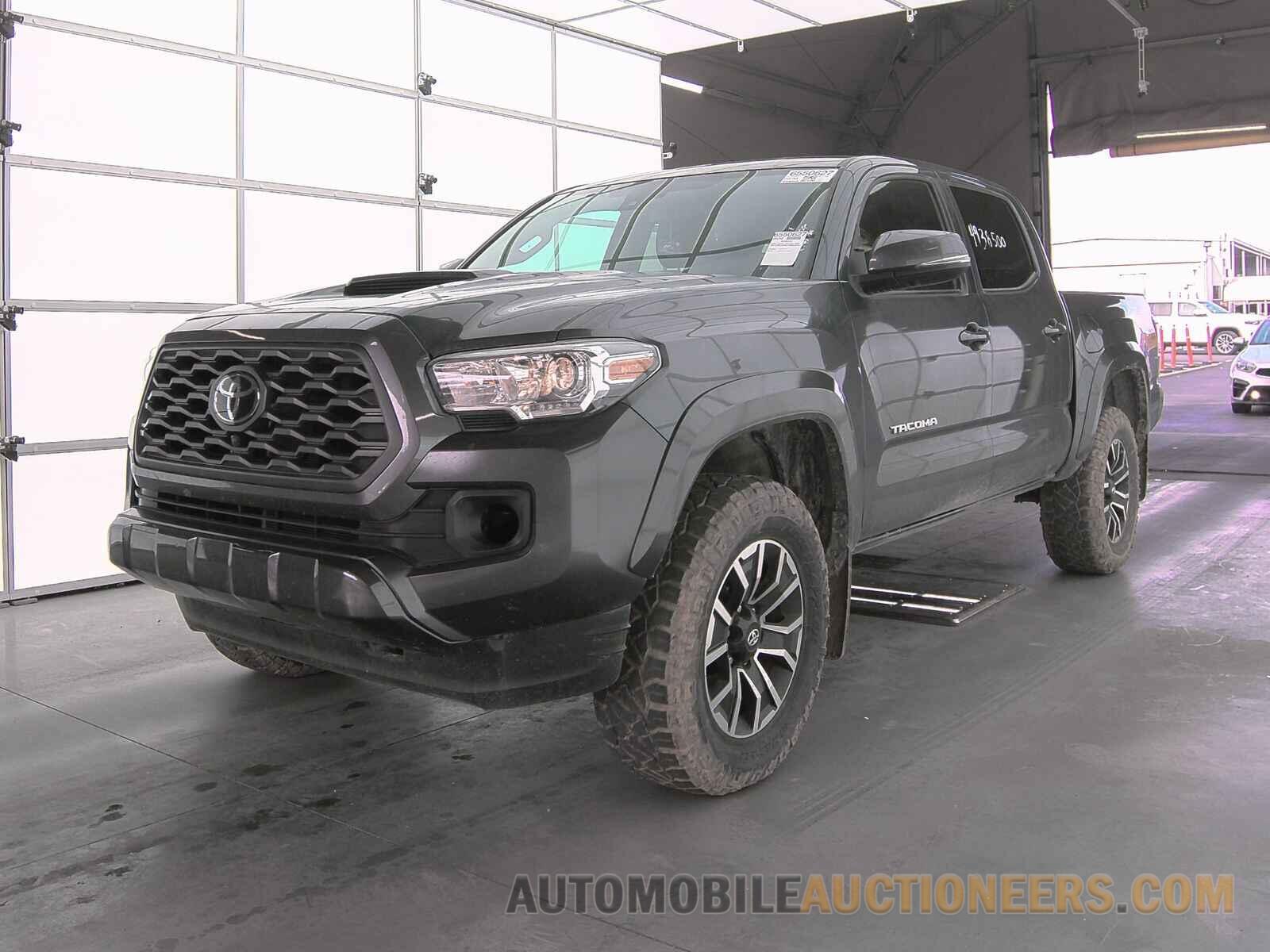 3TMCZ5AN1PM560501 Toyota Tacoma 2023