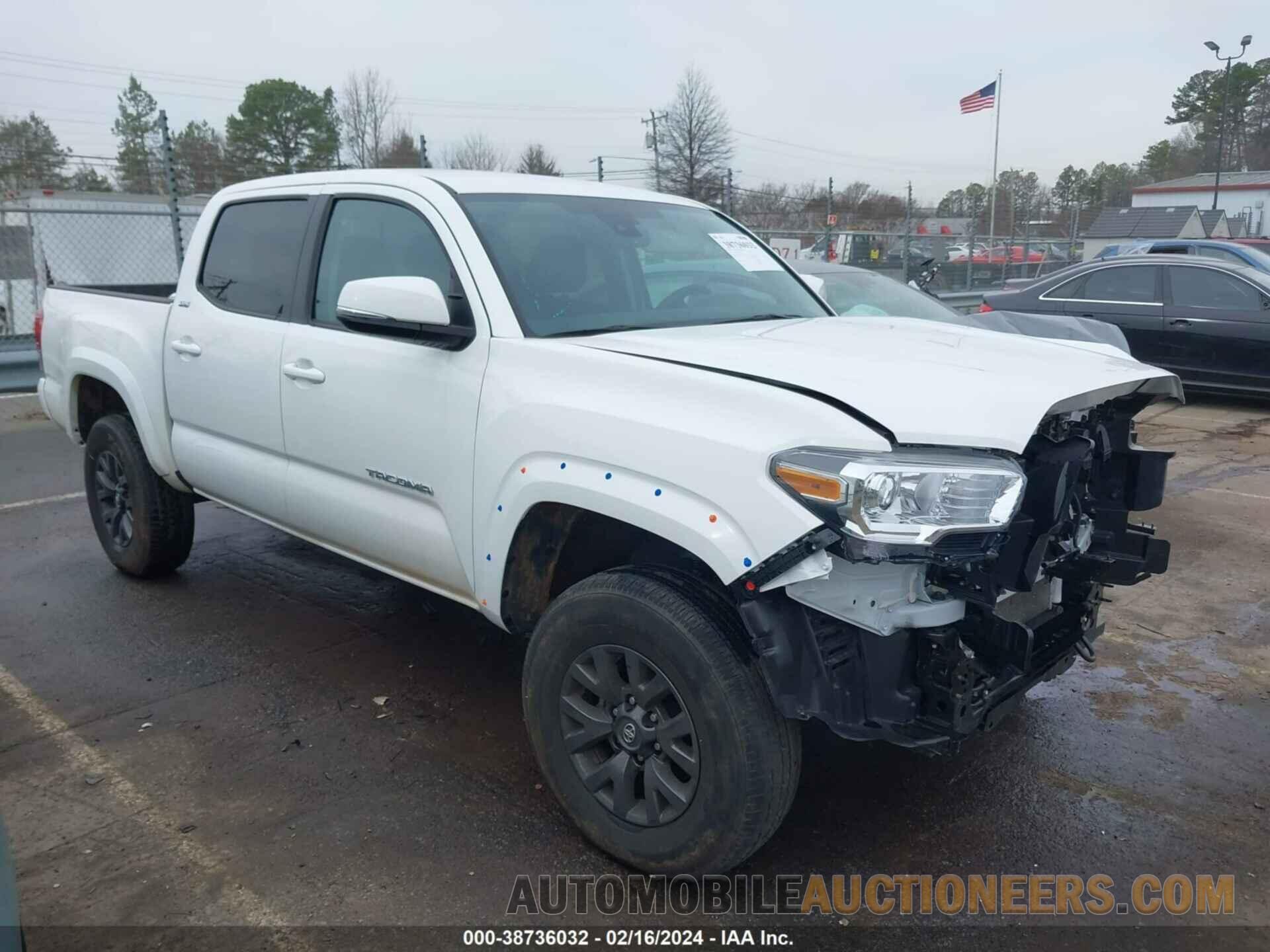 3TMCZ5AN1PM561289 TOYOTA TACOMA 2023