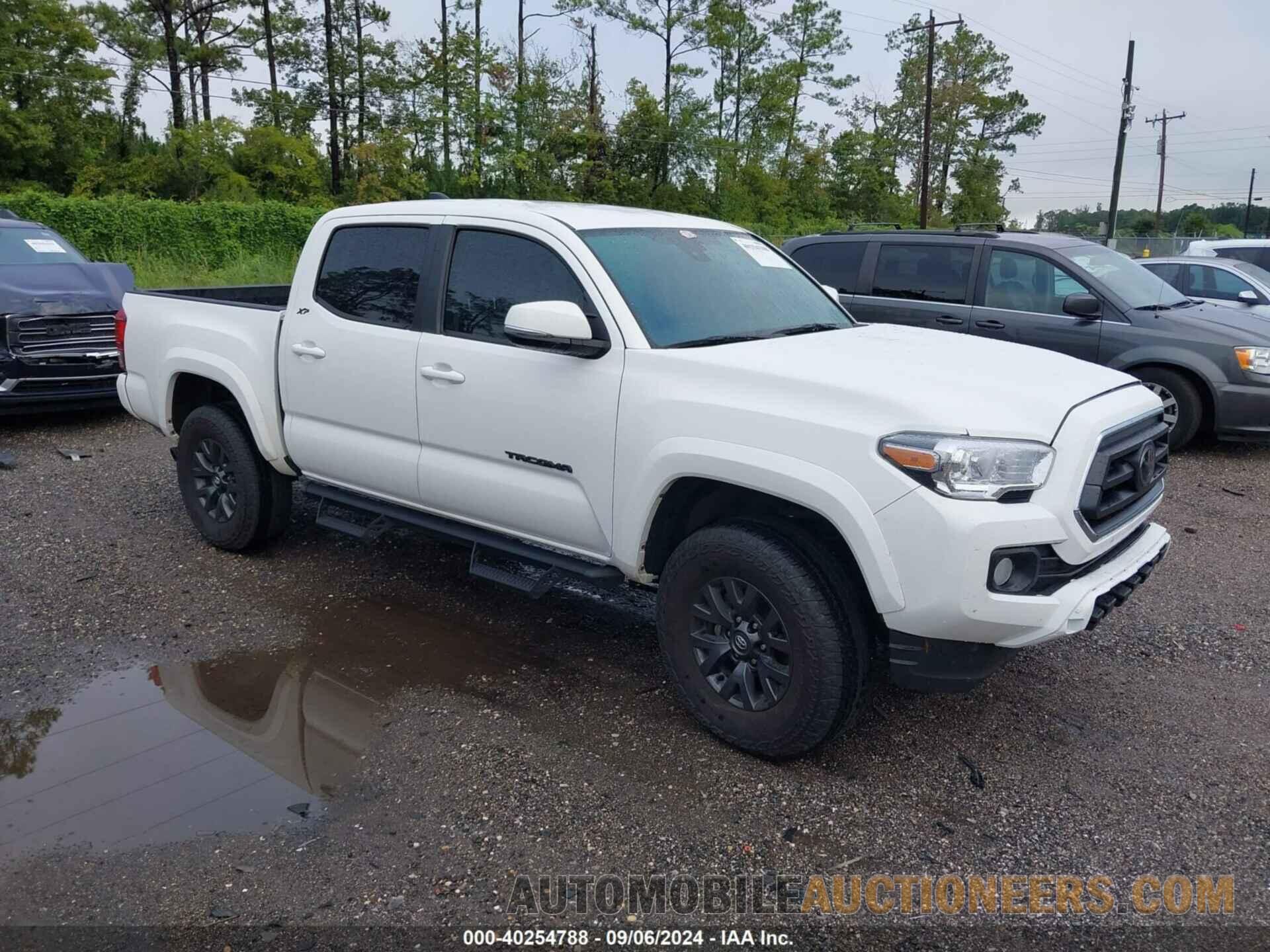 3TMCZ5AN1PM562507 TOYOTA TACOMA 2023