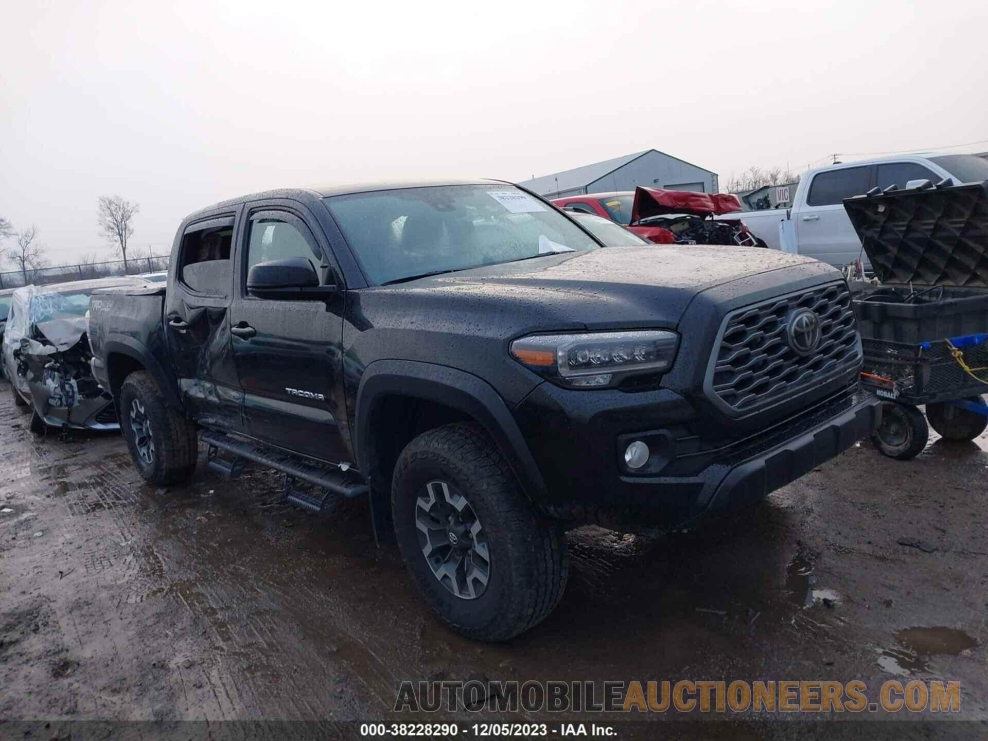 3TMCZ5AN1PM562992 TOYOTA TACOMA 2023