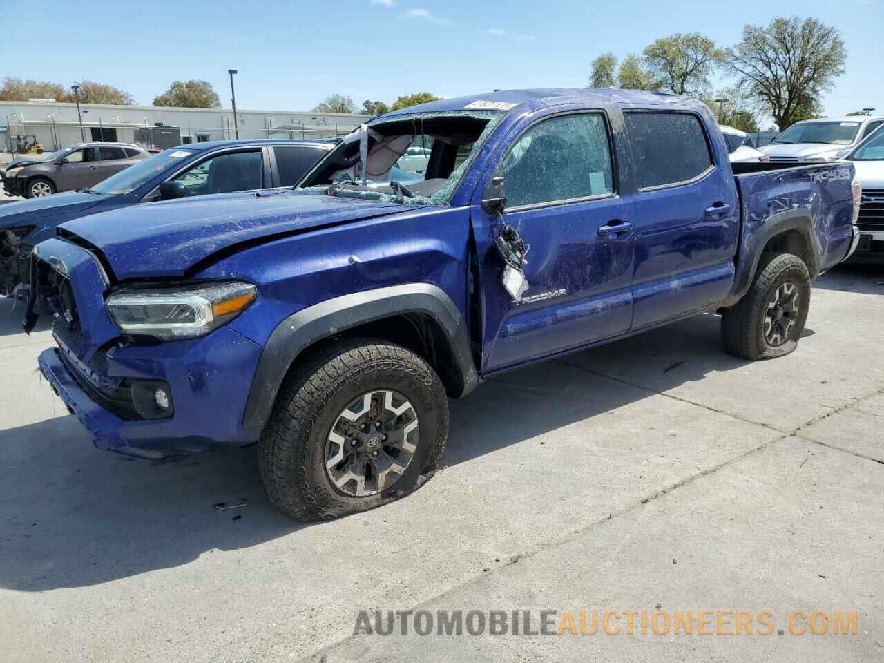 3TMCZ5AN1PM564497 TOYOTA TACOMA 2023