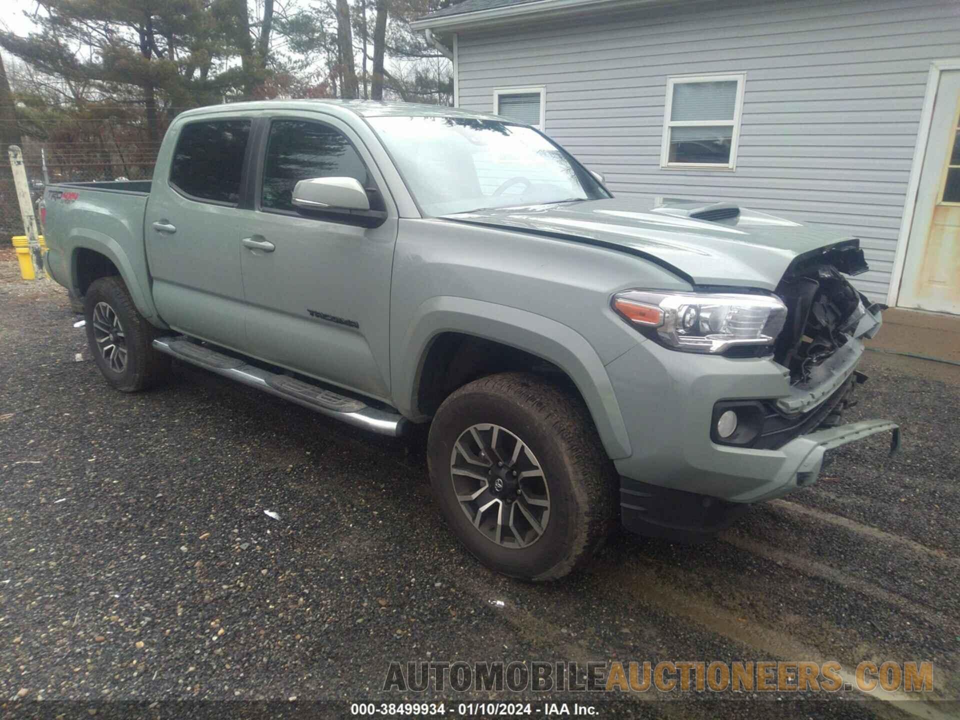 3TMCZ5AN1PM567948 TOYOTA TACOMA 2023