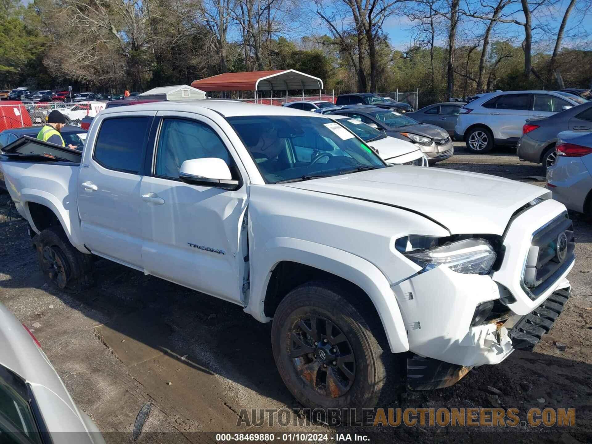 3TMCZ5AN1PM569053 TOYOTA TACOMA 2023