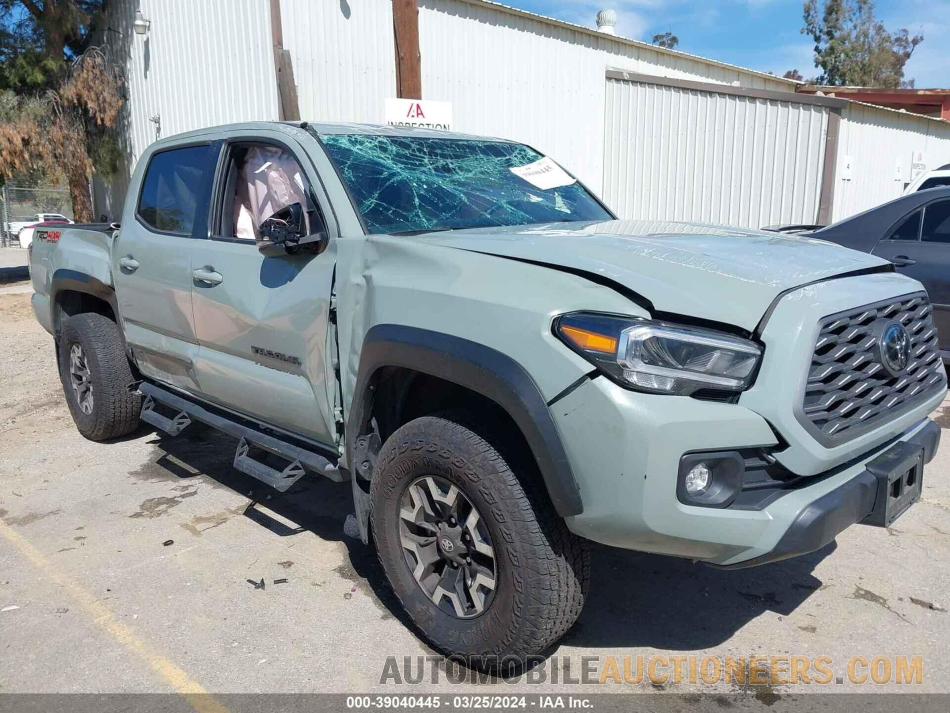 3TMCZ5AN1PM569165 TOYOTA TACOMA 2023