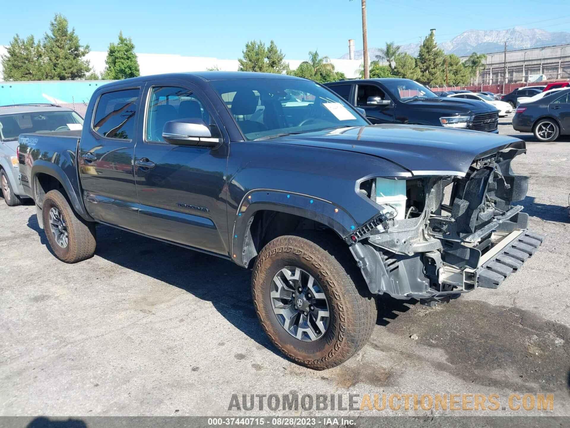 3TMCZ5AN1PM569795 TOYOTA TACOMA 4WD 2023