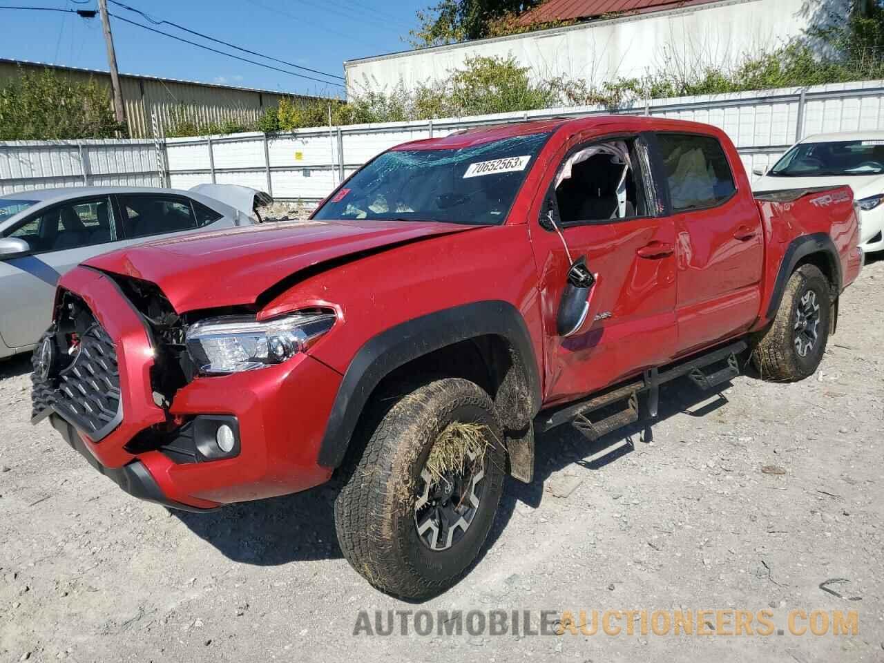 3TMCZ5AN1PM570820 TOYOTA TACOMA 2023