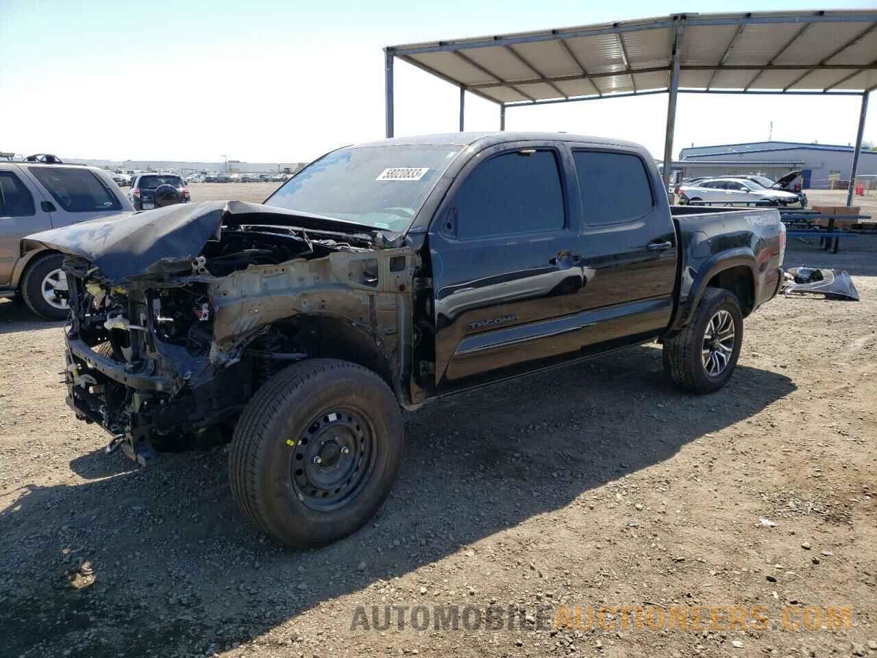 3TMCZ5AN1PM570946 TOYOTA TACOMA 2023