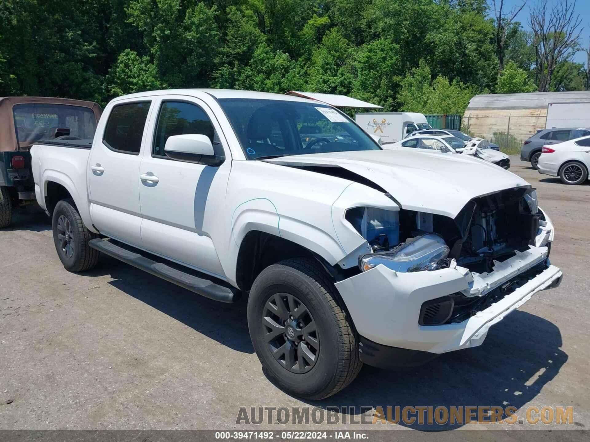 3TMCZ5AN1PM571983 TOYOTA TACOMA 2023