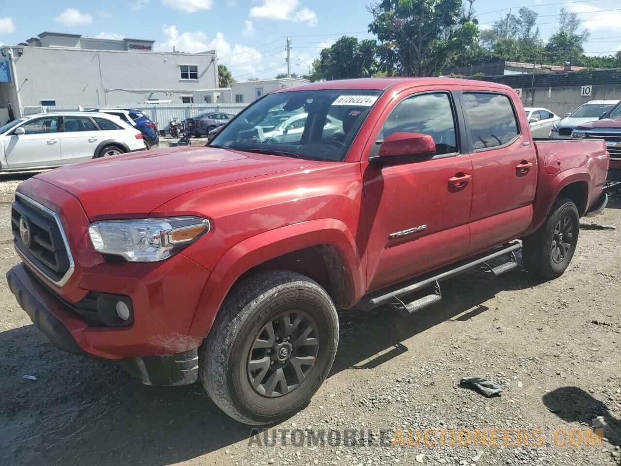 3TMCZ5AN1PM572017 TOYOTA TACOMA 2023