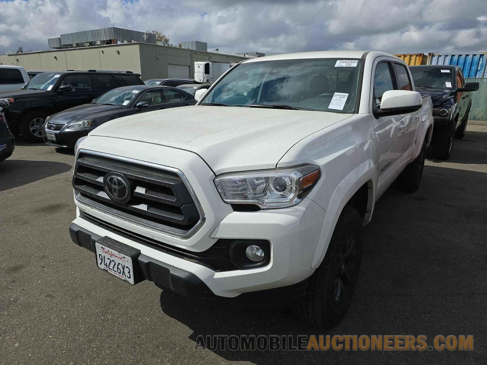 3TMCZ5AN1PM572230 Toyota Tacoma 2023