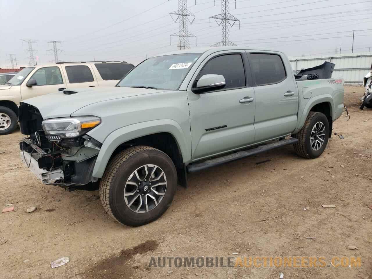 3TMCZ5AN1PM572440 TOYOTA TACOMA 2023